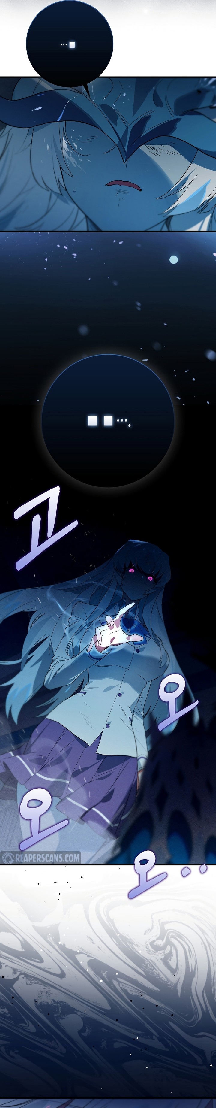 Hunter Academy’s Battle God chapter 36