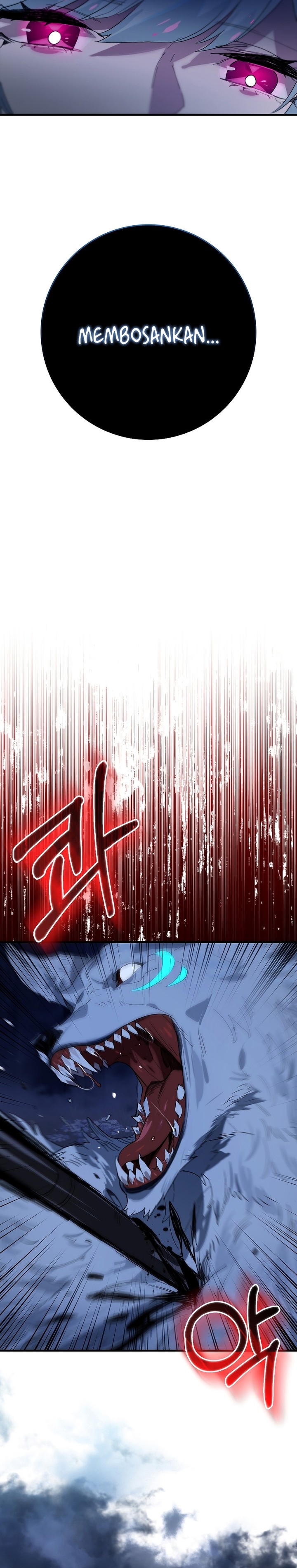 Hunter Academy’s Battle God chapter 36
