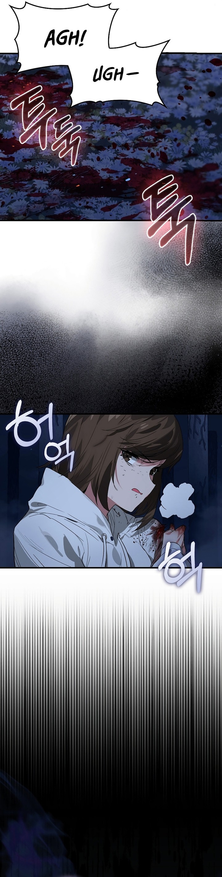 Hunter Academy’s Battle God chapter 36