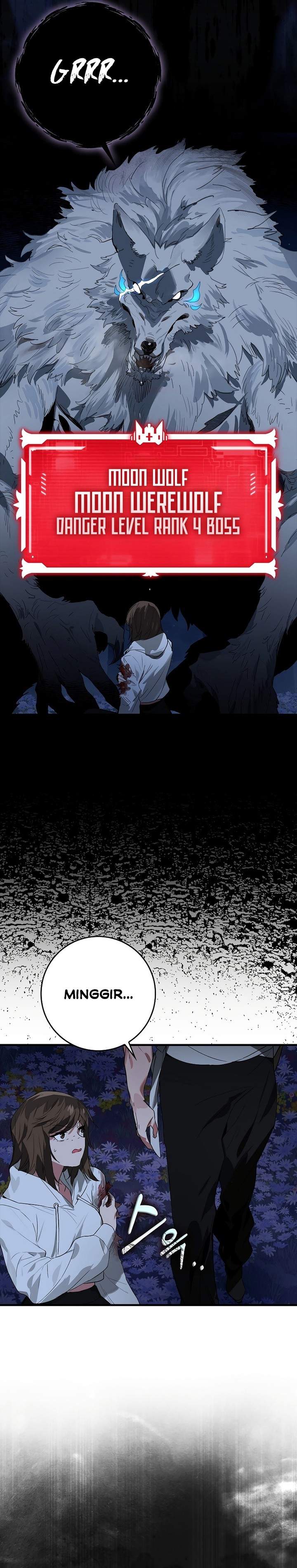 Hunter Academy’s Battle God chapter 36
