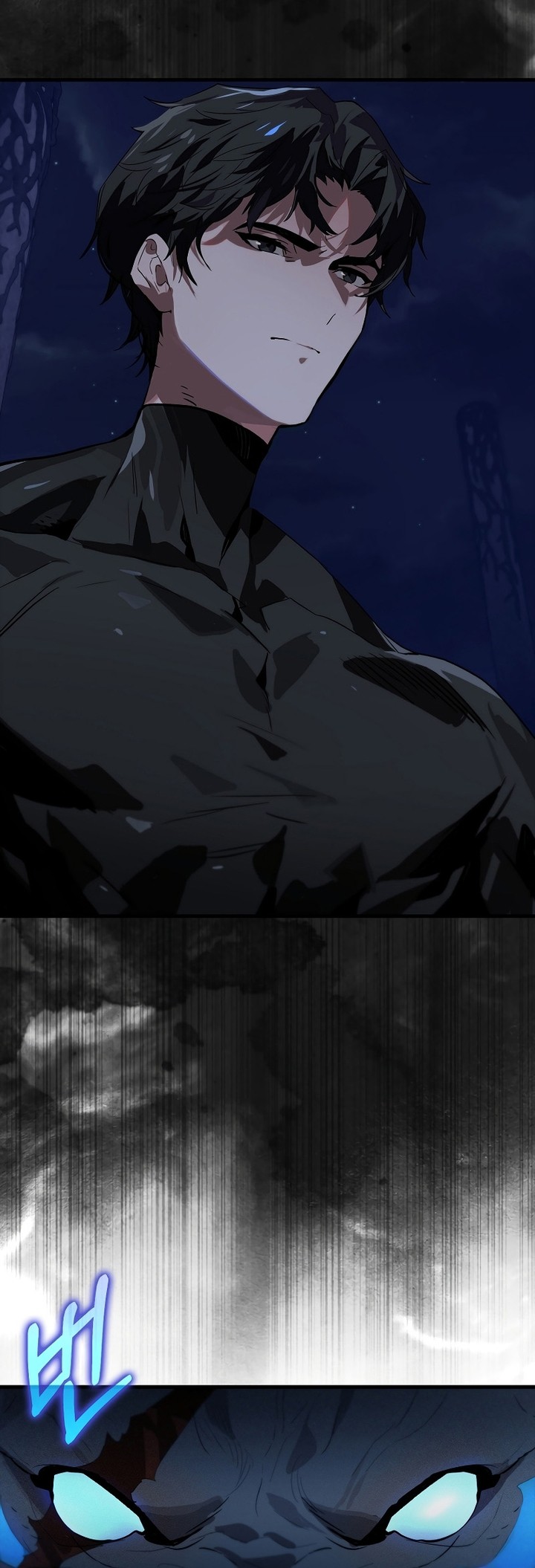 Hunter Academy’s Battle God chapter 36