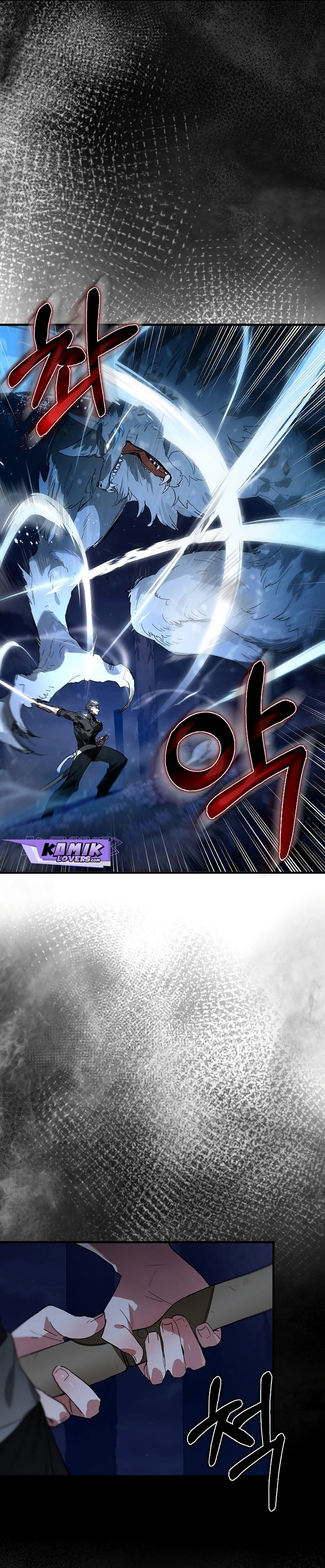 Hunter Academy’s Battle God chapter 36