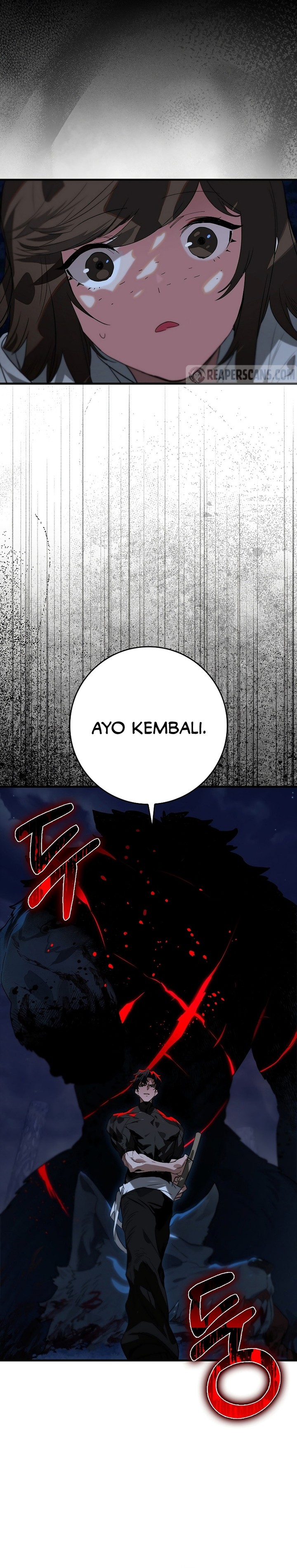 Hunter Academy’s Battle God chapter 36