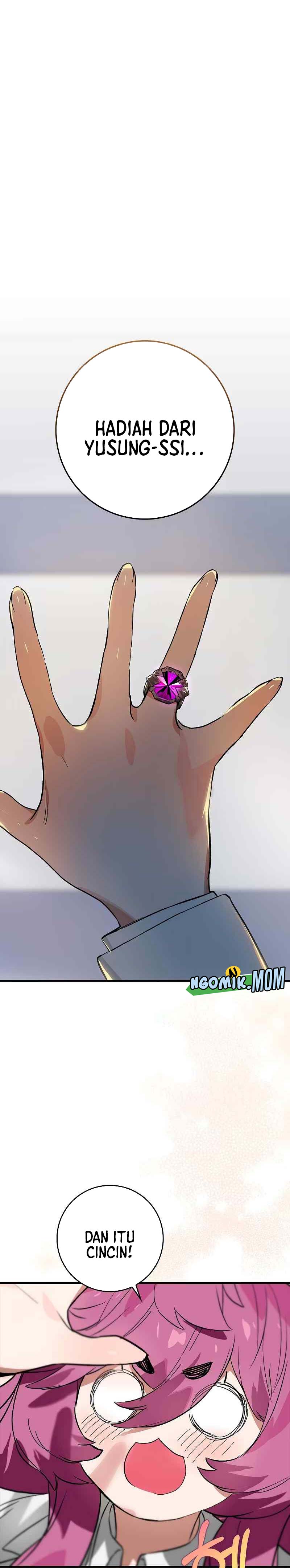 Hunter Academy’s Battle God Chapter 39 Bahasa Indonesia