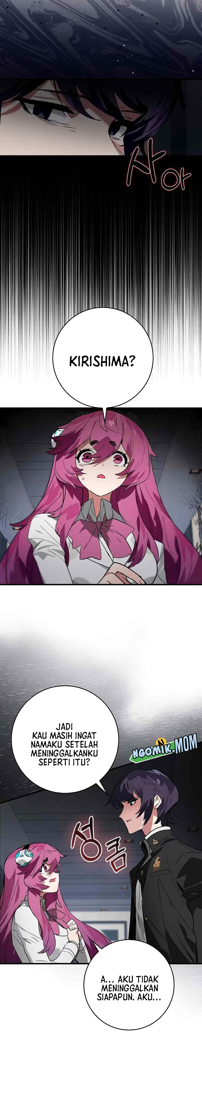 Hunter Academy’s Battle God Chapter 39 Bahasa Indonesia