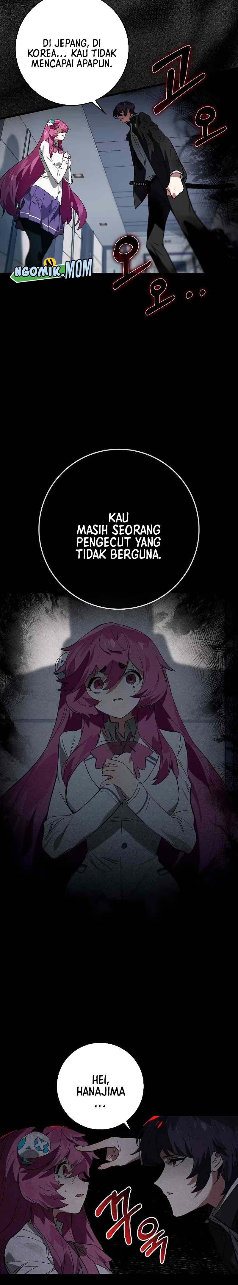 Hunter Academy’s Battle God Chapter 39 Bahasa Indonesia