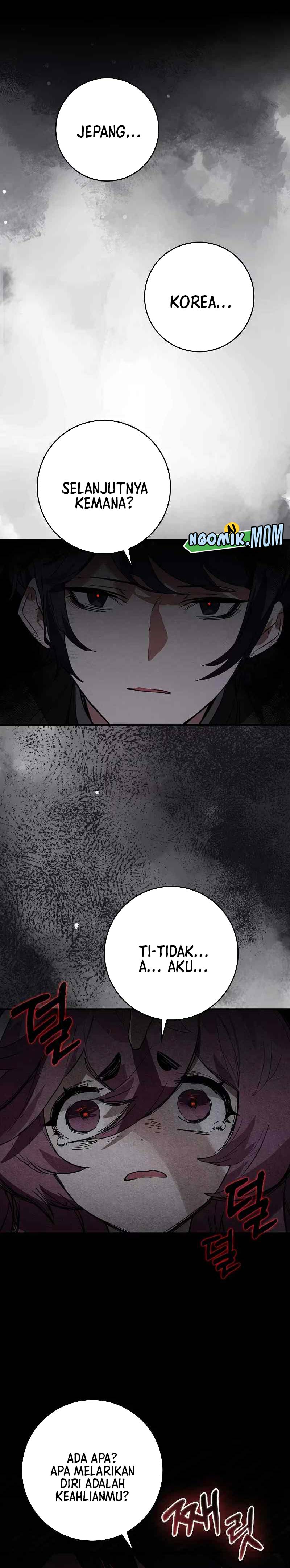 Hunter Academy’s Battle God Chapter 39 Bahasa Indonesia