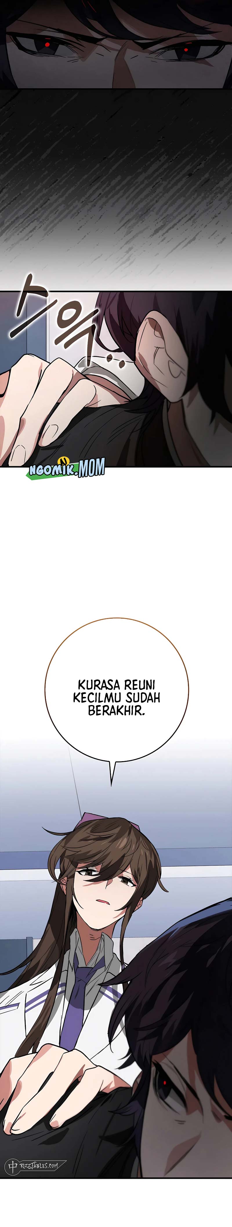 Hunter Academy’s Battle God Chapter 39 Bahasa Indonesia