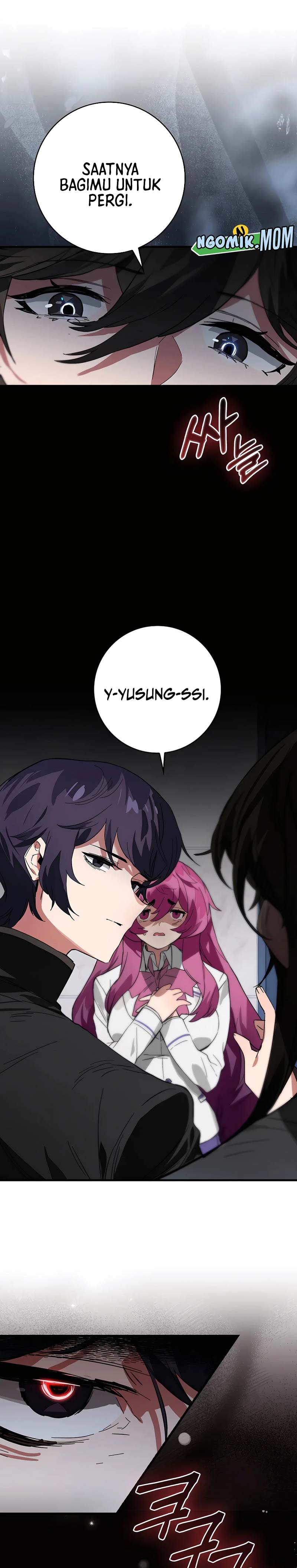 Hunter Academy’s Battle God Chapter 39 Bahasa Indonesia