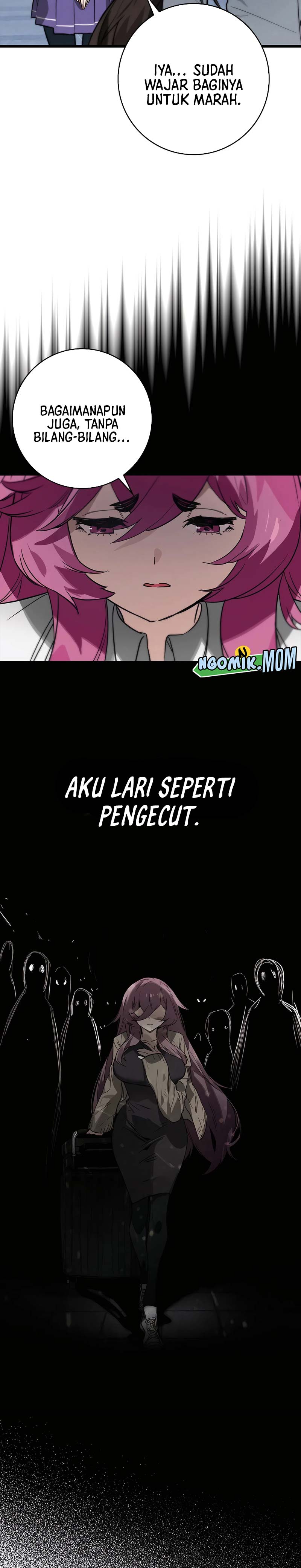 Hunter Academy’s Battle God Chapter 39 Bahasa Indonesia