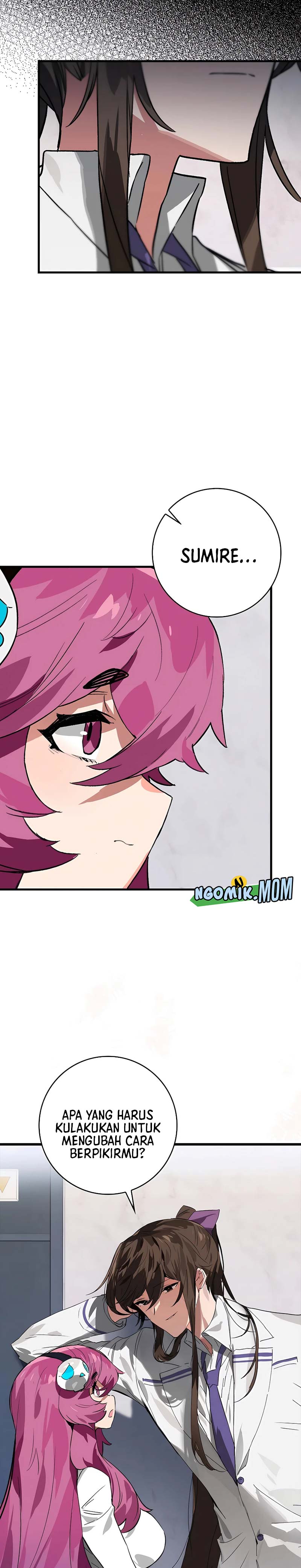 Hunter Academy’s Battle God Chapter 39 Bahasa Indonesia