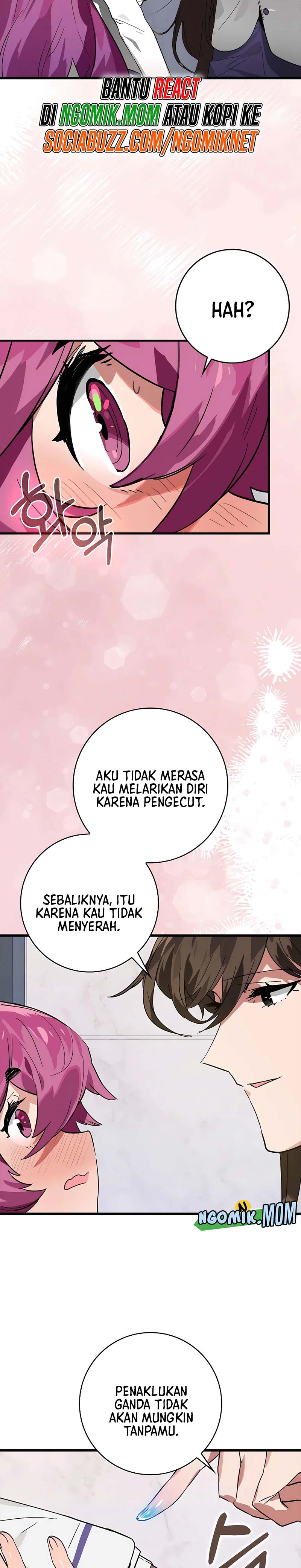 Hunter Academy’s Battle God Chapter 39 Bahasa Indonesia