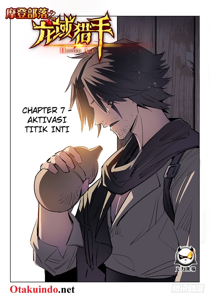 Hunter Age Chapter 07 Bahasa Indonesia