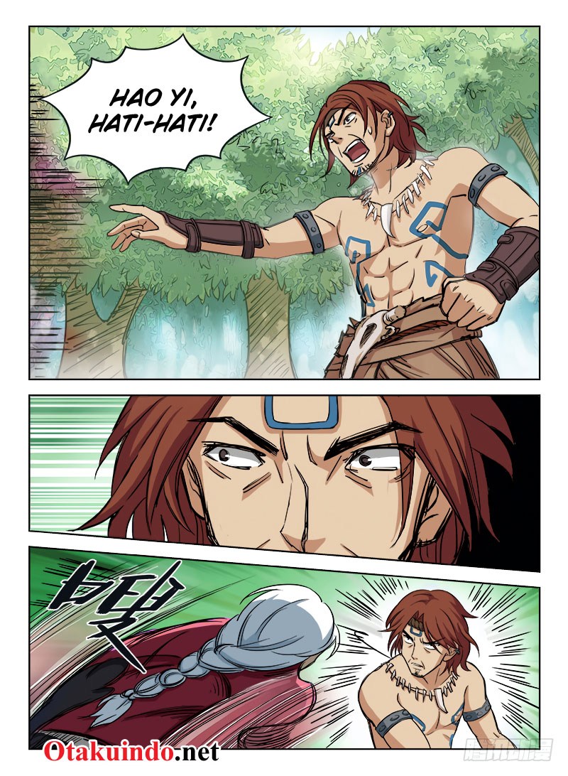Hunter Age Chapter 07 Bahasa Indonesia