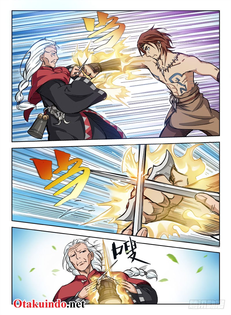 Hunter Age Chapter 07 Bahasa Indonesia