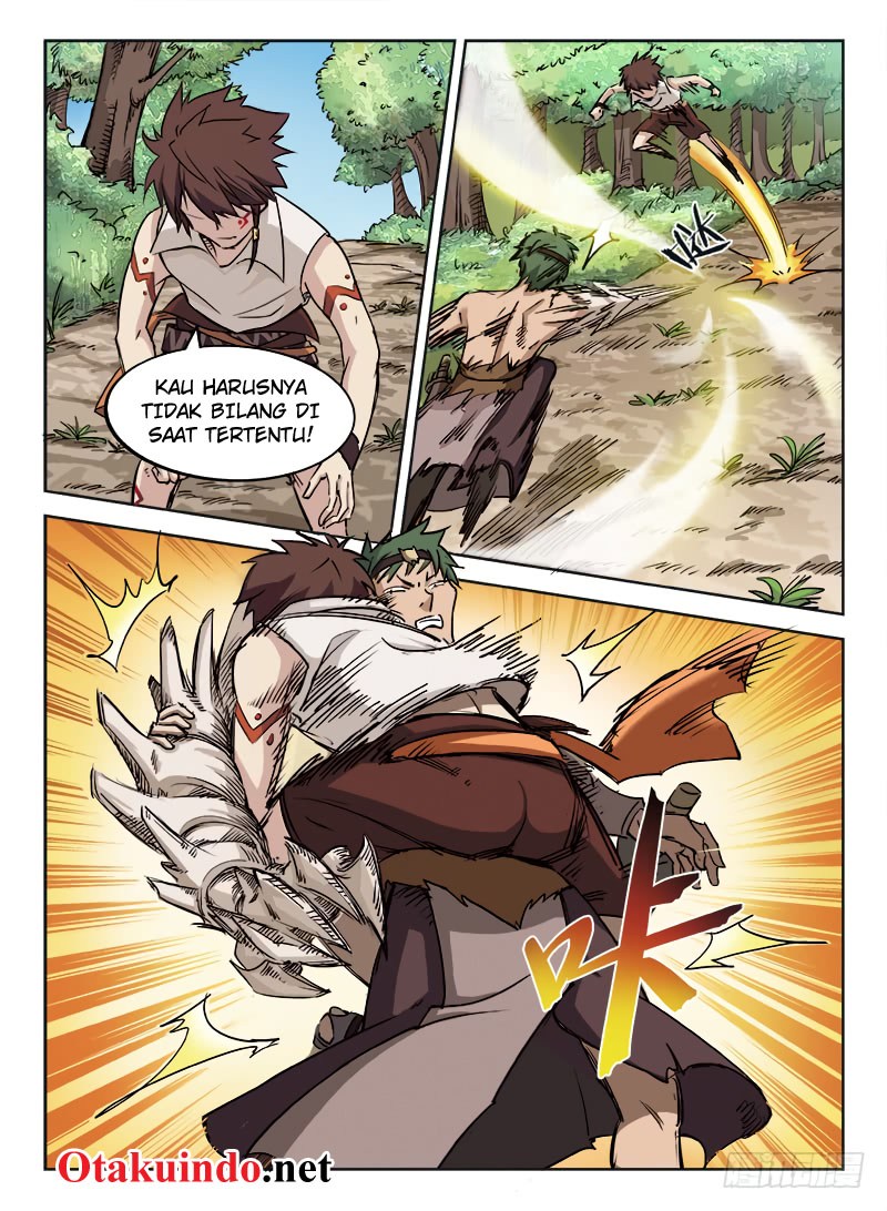 Hunter Age Chapter 07 Bahasa Indonesia