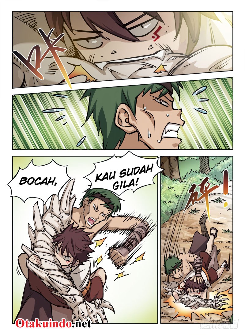 Hunter Age Chapter 07 Bahasa Indonesia