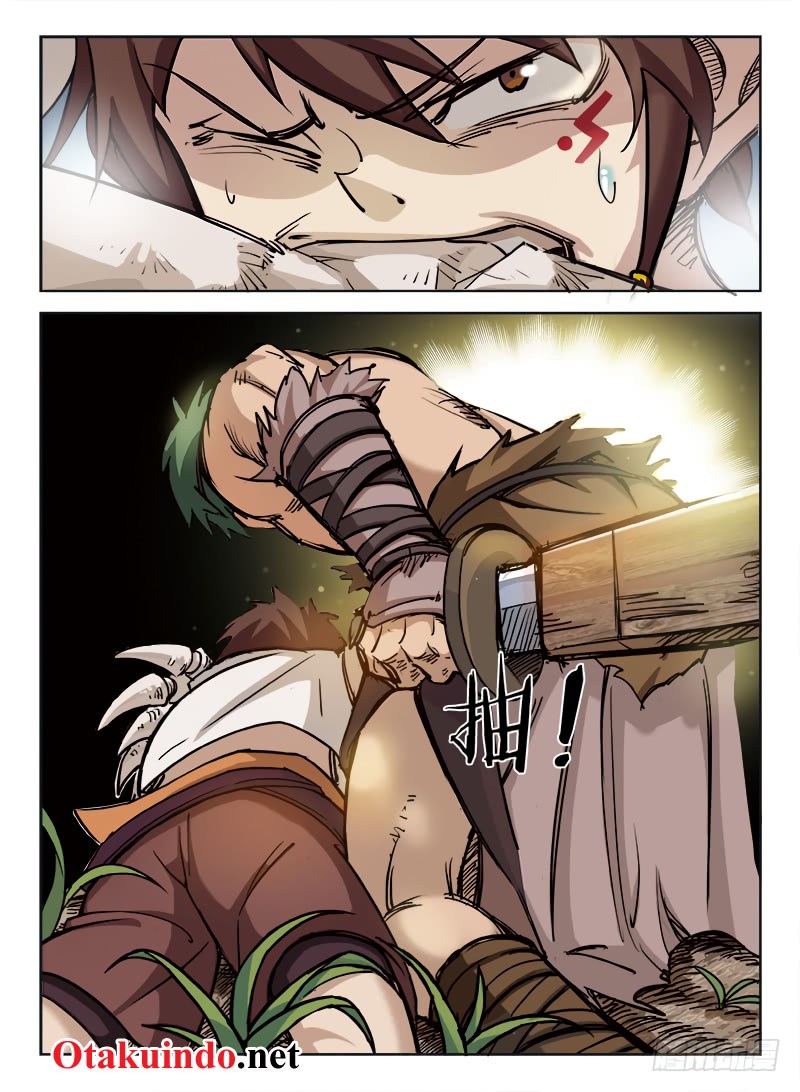 Hunter Age Chapter 07 Bahasa Indonesia