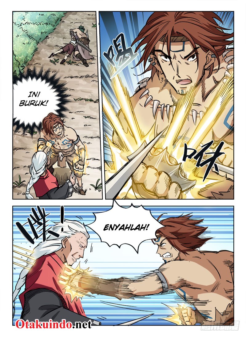 Hunter Age Chapter 07 Bahasa Indonesia
