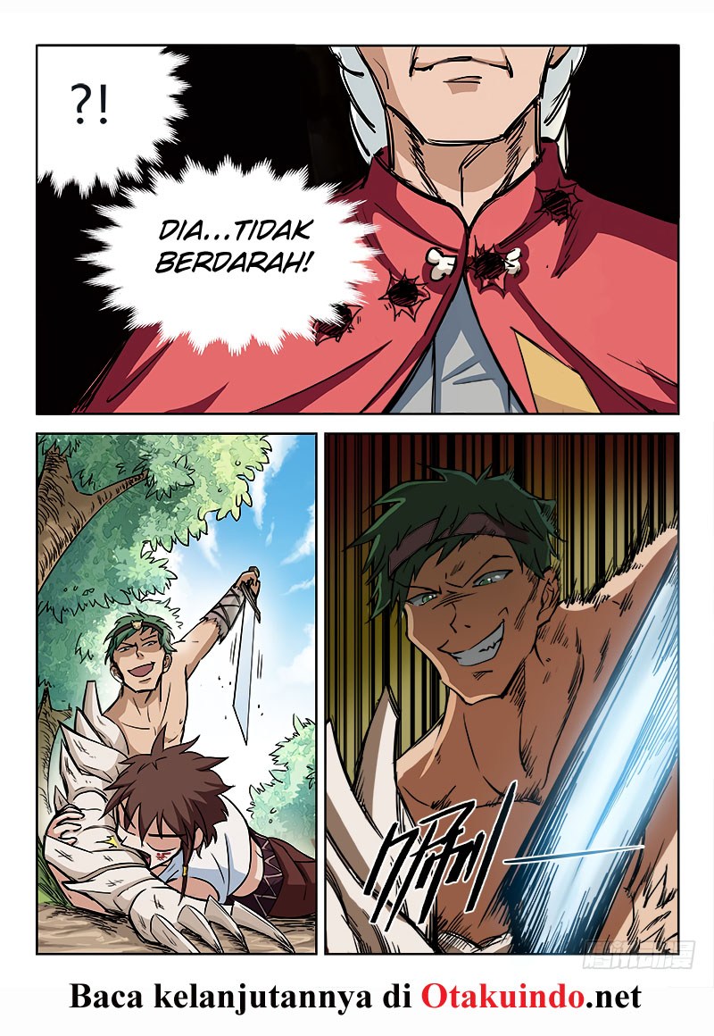 Hunter Age Chapter 07 Bahasa Indonesia