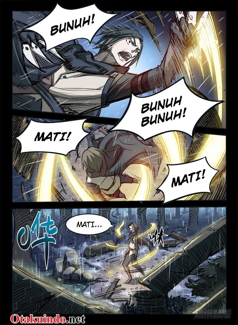 Hunter Age chapter 14
