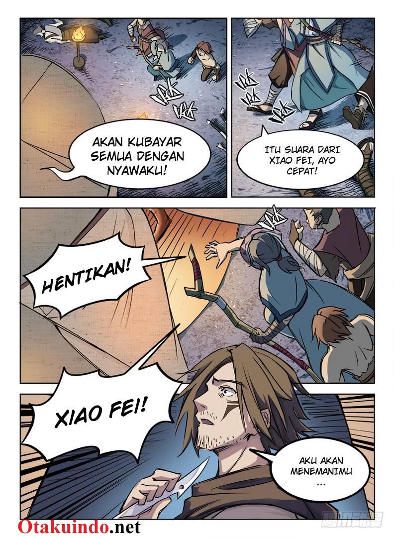 Hunter Age chapter 14