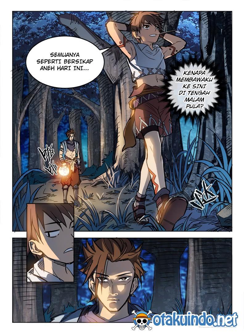 Hunter Age chapter 16