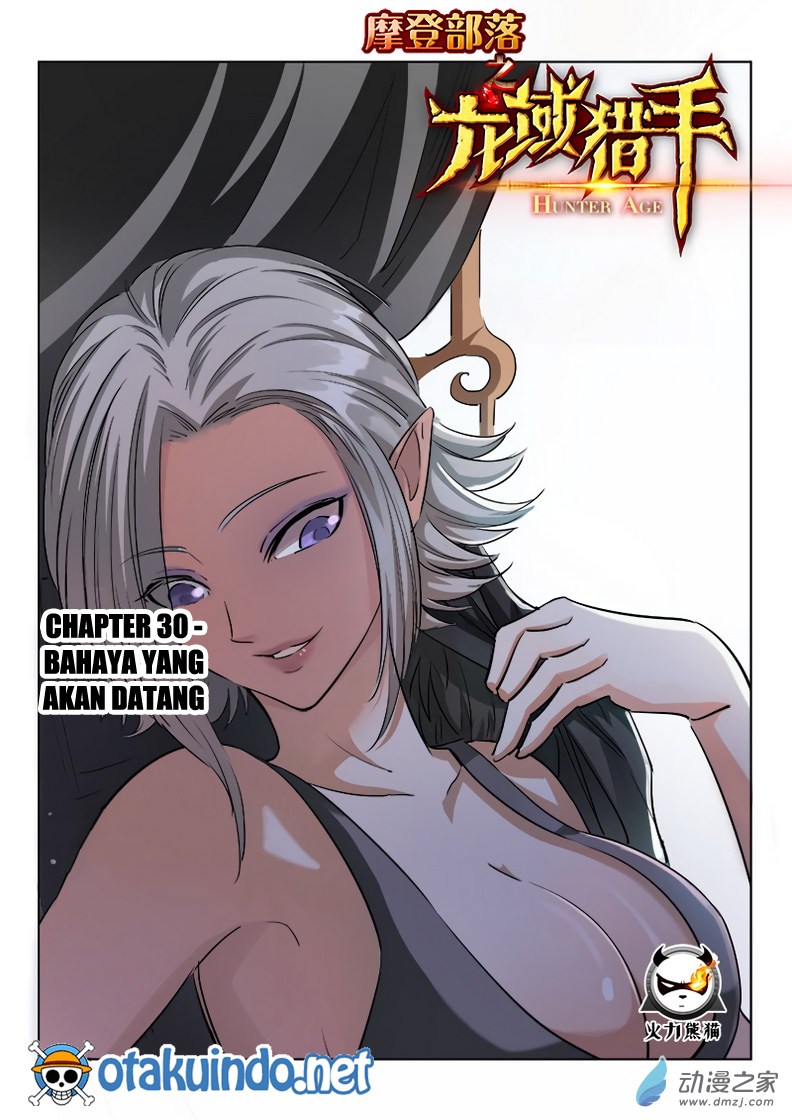 Hunter Age Chapter 30 Bahasa Indonesia