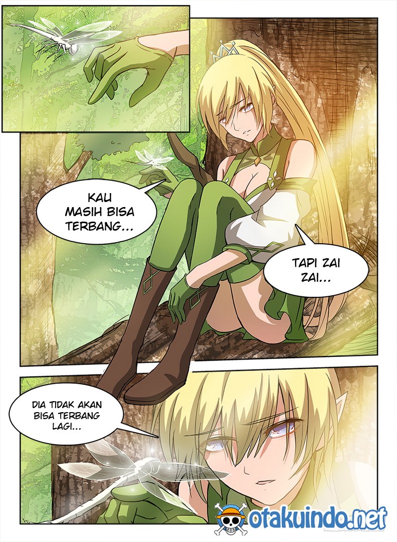 Hunter Age Chapter 30 Bahasa Indonesia