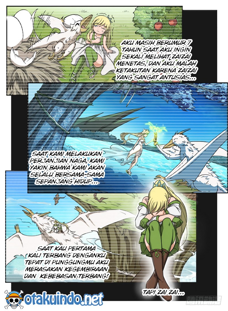 Hunter Age Chapter 30 Bahasa Indonesia