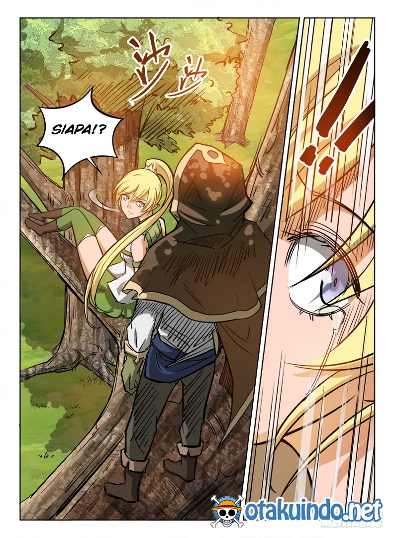 Hunter Age Chapter 30 Bahasa Indonesia