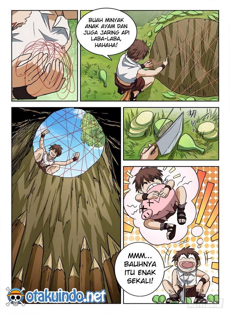 Hunter Age Chapter 30 Bahasa Indonesia