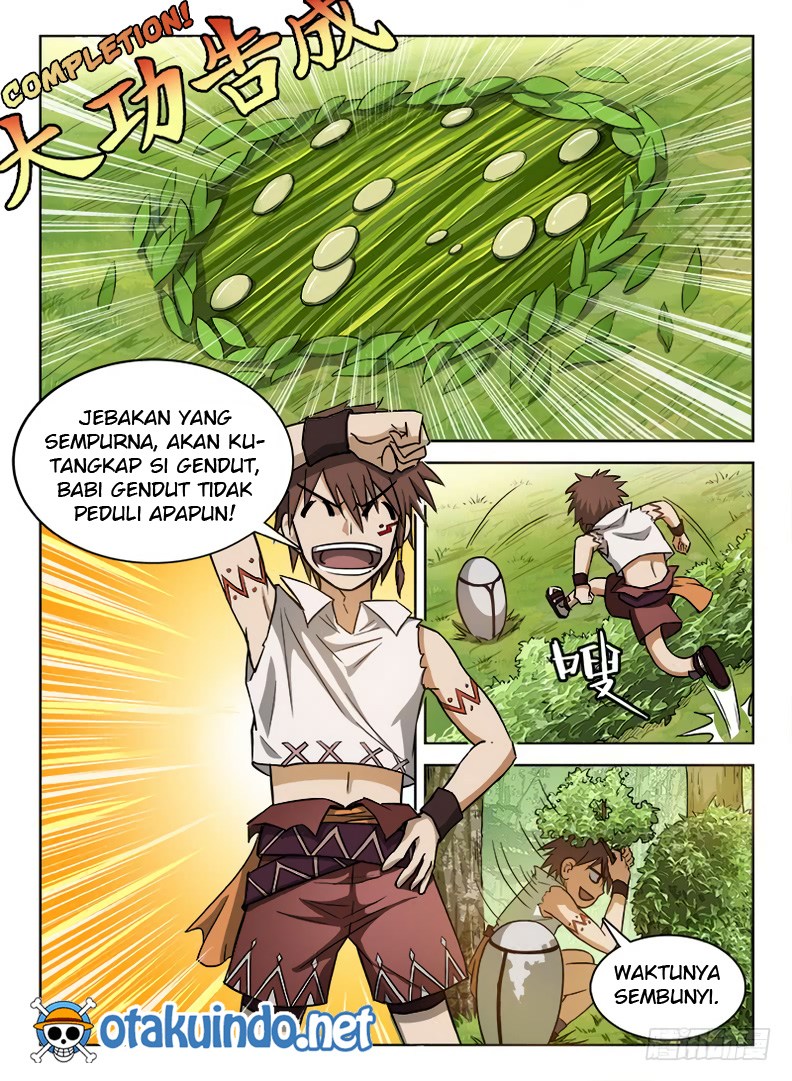 Hunter Age Chapter 30 Bahasa Indonesia