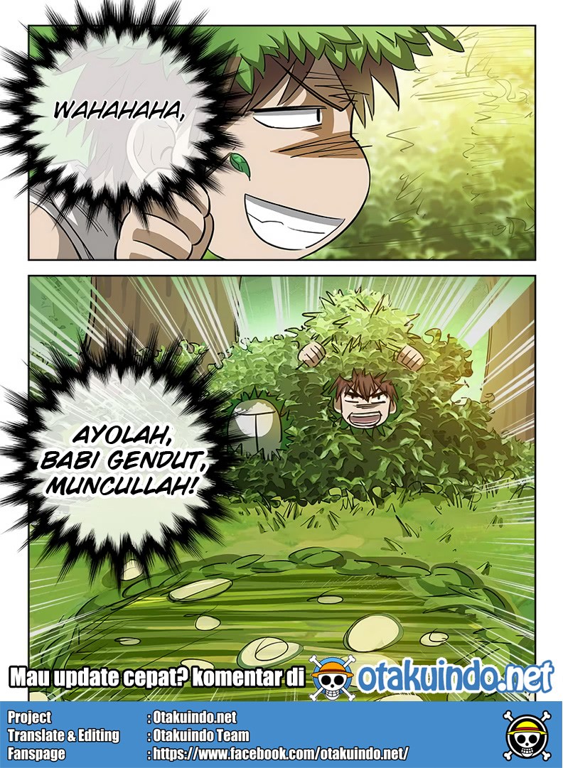 Hunter Age Chapter 30 Bahasa Indonesia