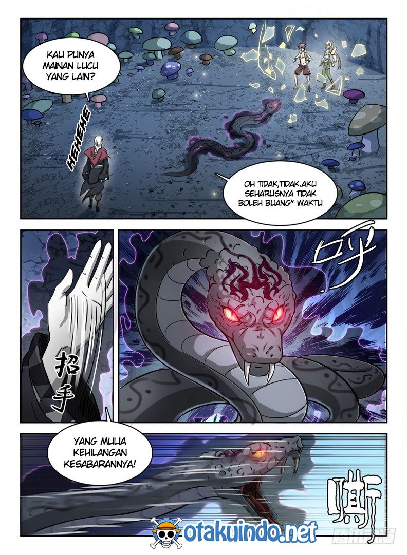 Hunter Age chapter 46