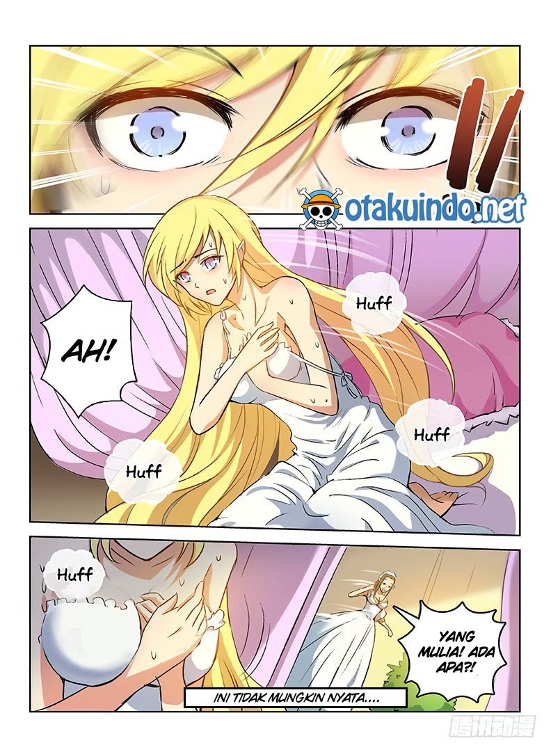 Hunter Age chapter 59