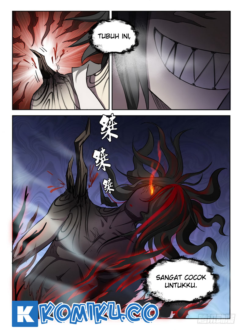 Hunter Age chapter 70