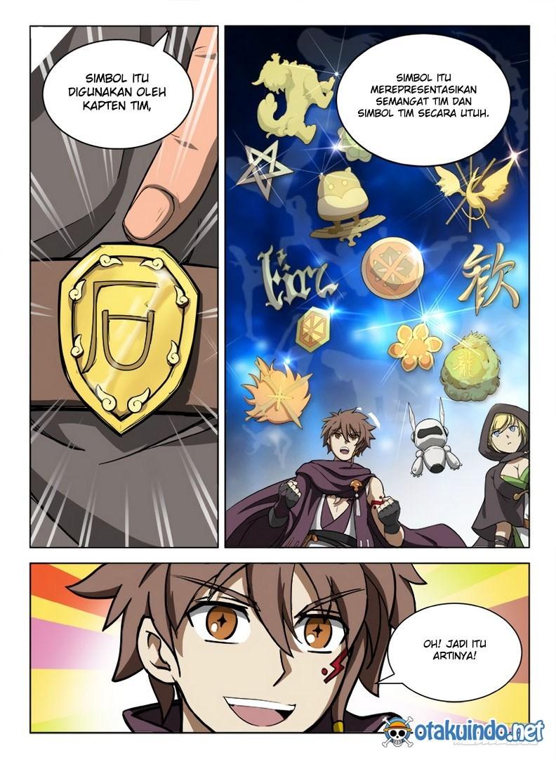 Hunter Age Chapter 90 Bahasa Indonesia