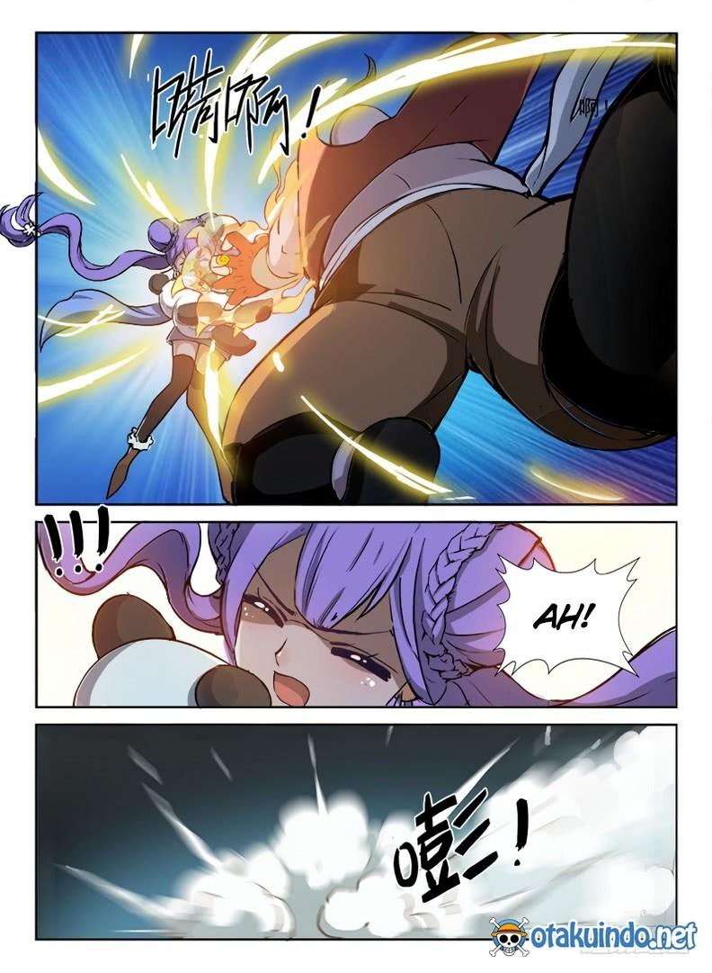 Hunter Age Chapter 90 Bahasa Indonesia