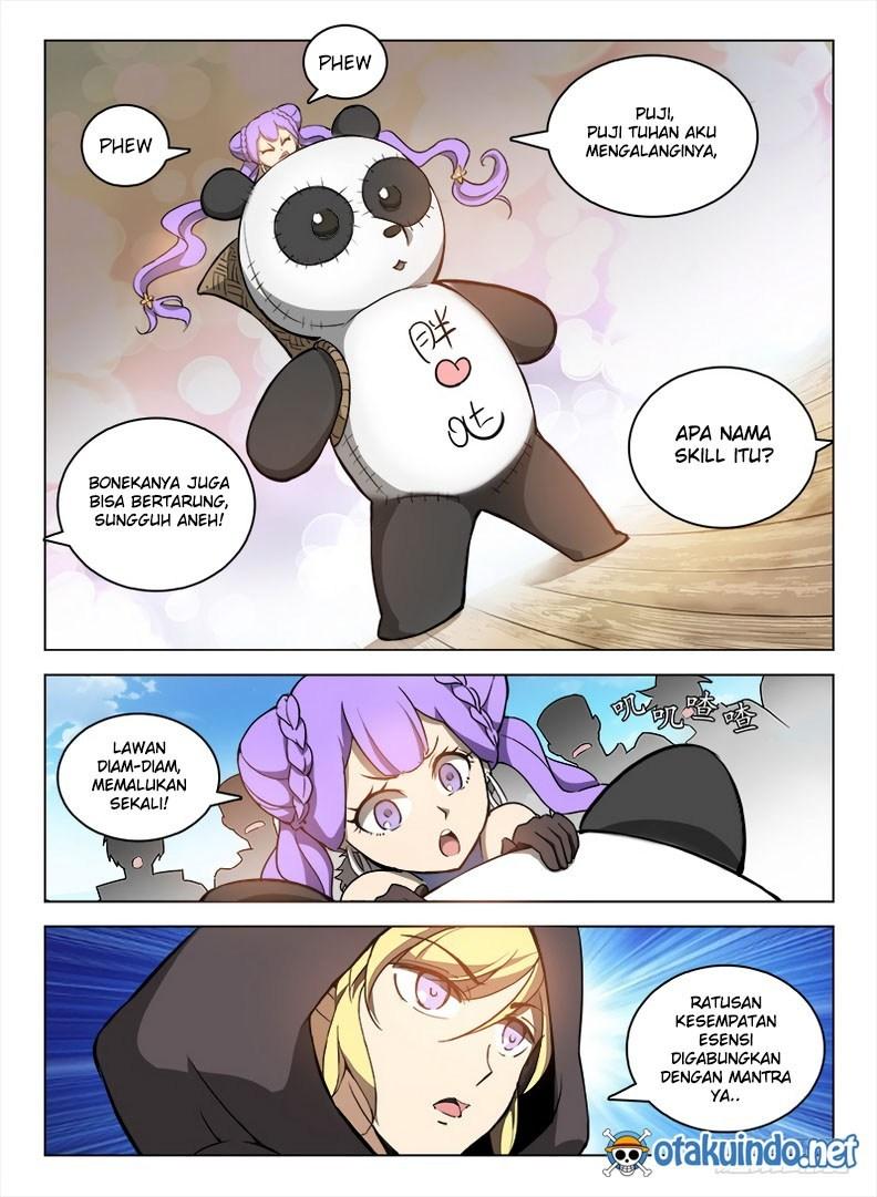 Hunter Age Chapter 90 Bahasa Indonesia