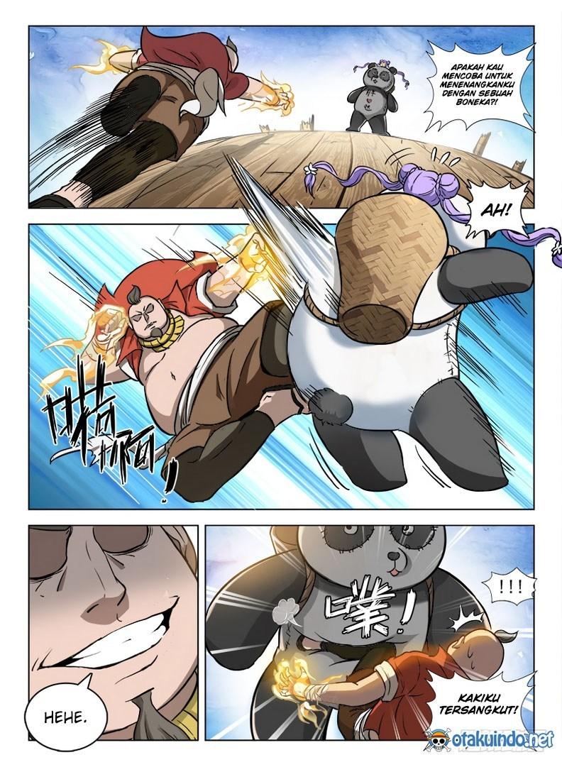 Hunter Age Chapter 90 Bahasa Indonesia