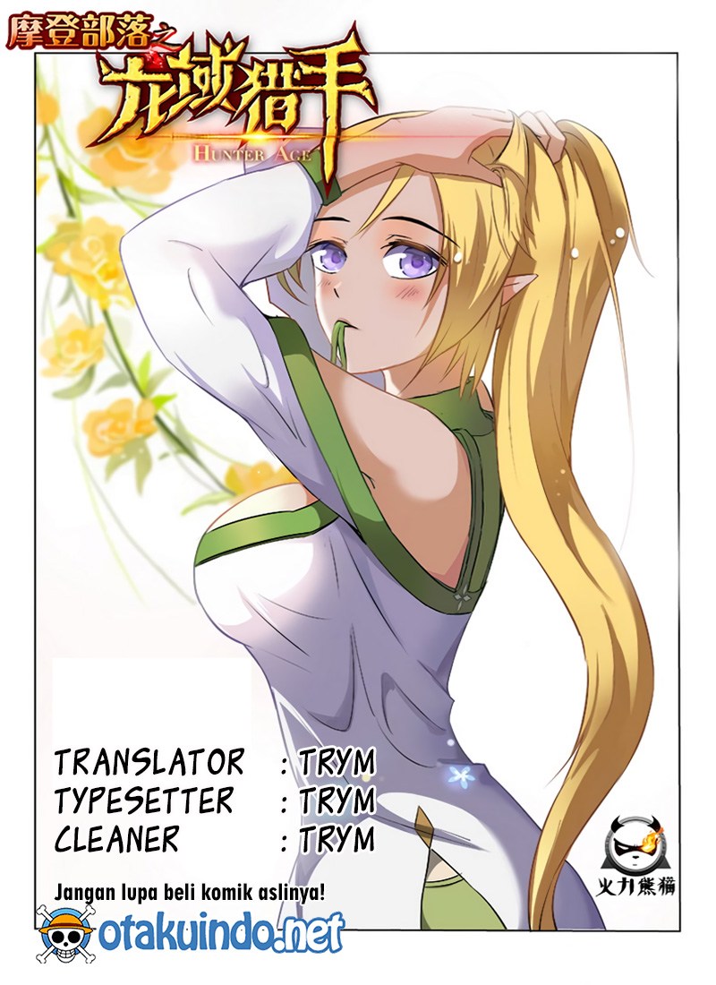 Hunter Age Chapter 110 Bahasa Indonesia