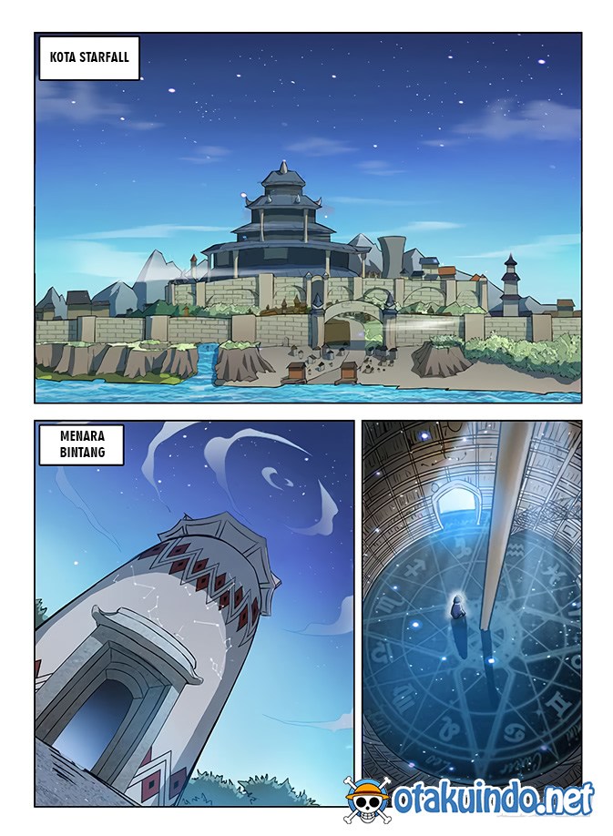 Hunter Age Chapter 110 Bahasa Indonesia