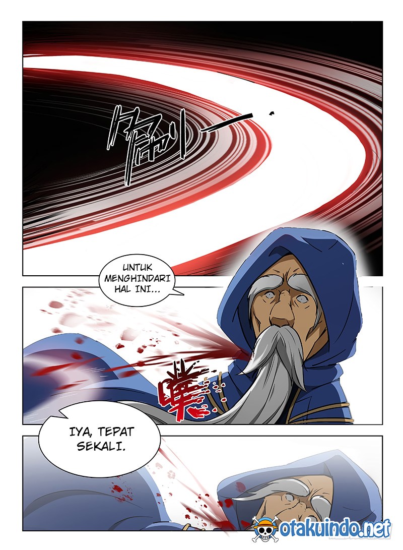 Hunter Age Chapter 110 Bahasa Indonesia