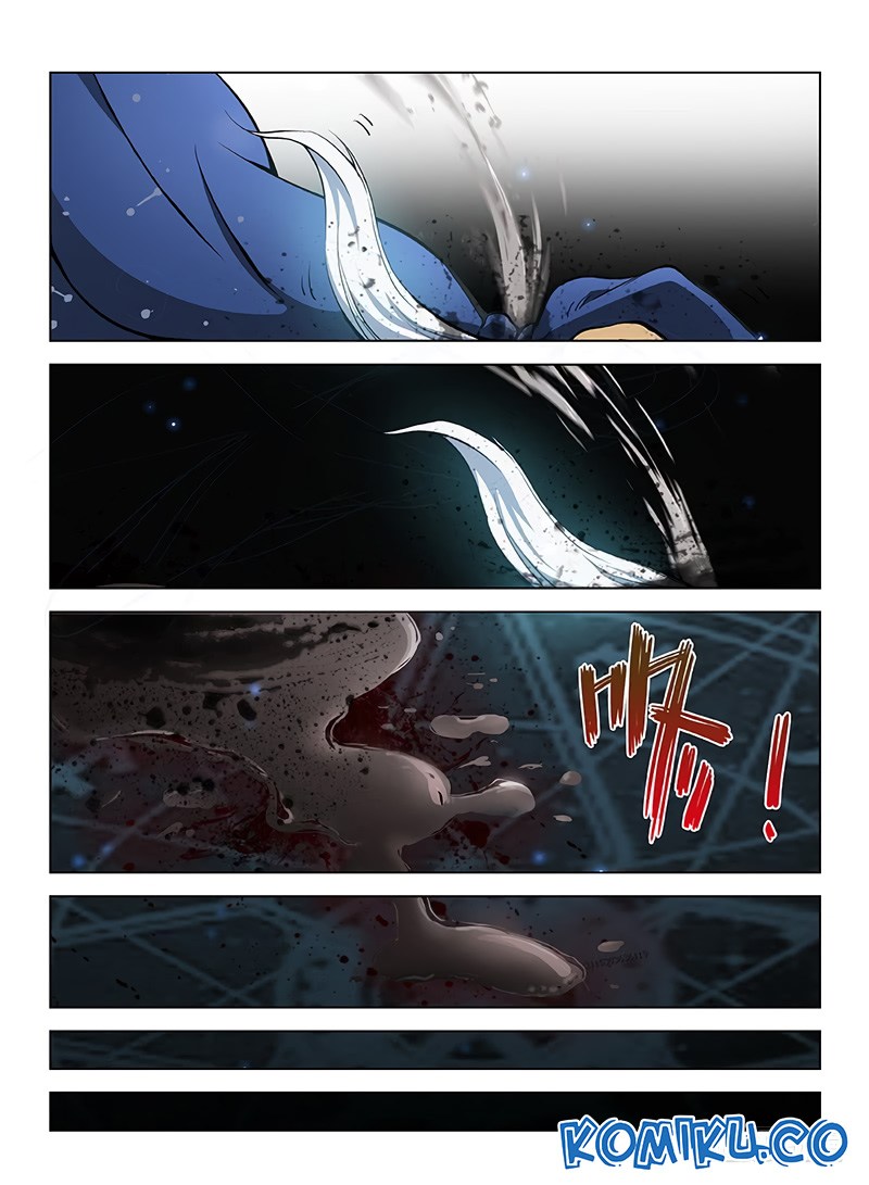 Hunter Age Chapter 110 Bahasa Indonesia