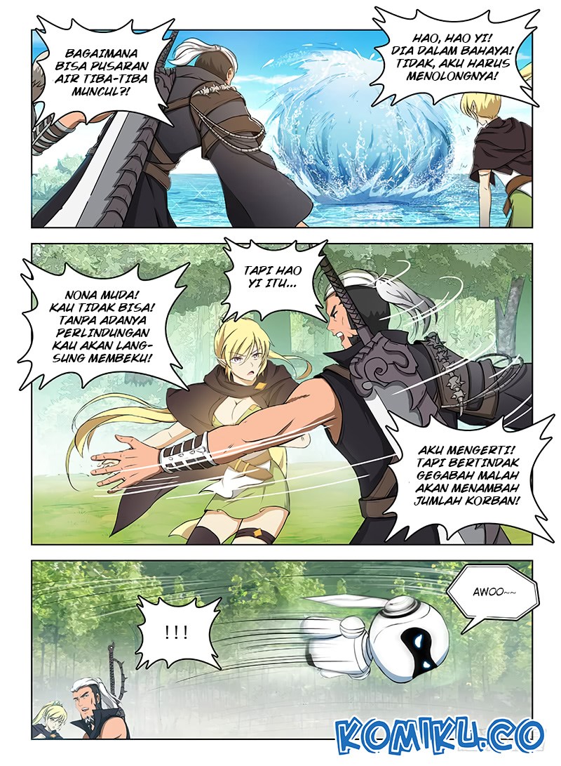 Hunter Age chapter 114