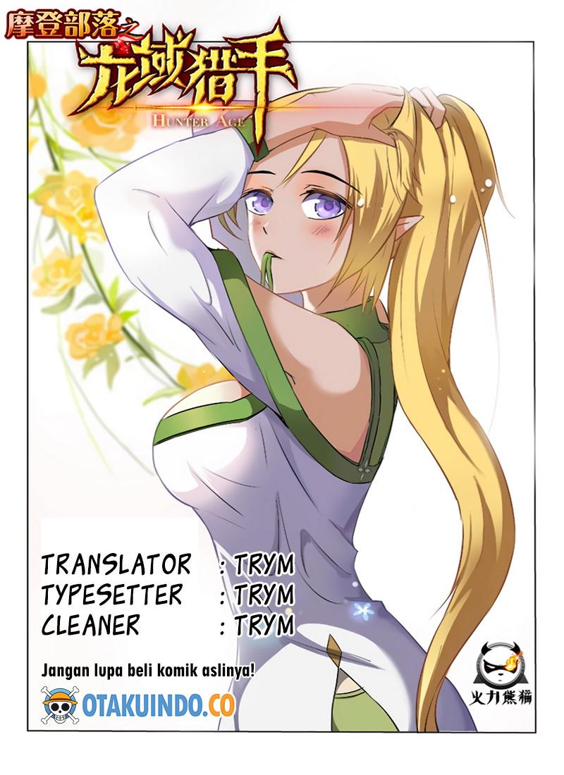 Hunter Age Chapter 120 Bahasa Indonesia