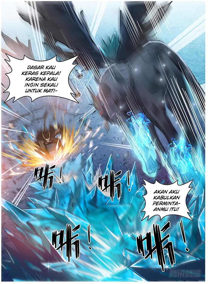 Hunter Age Chapter 120 Bahasa Indonesia