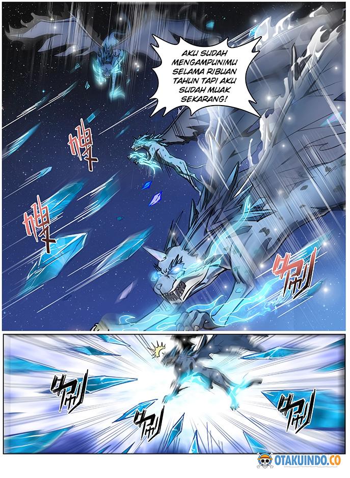 Hunter Age Chapter 120 Bahasa Indonesia