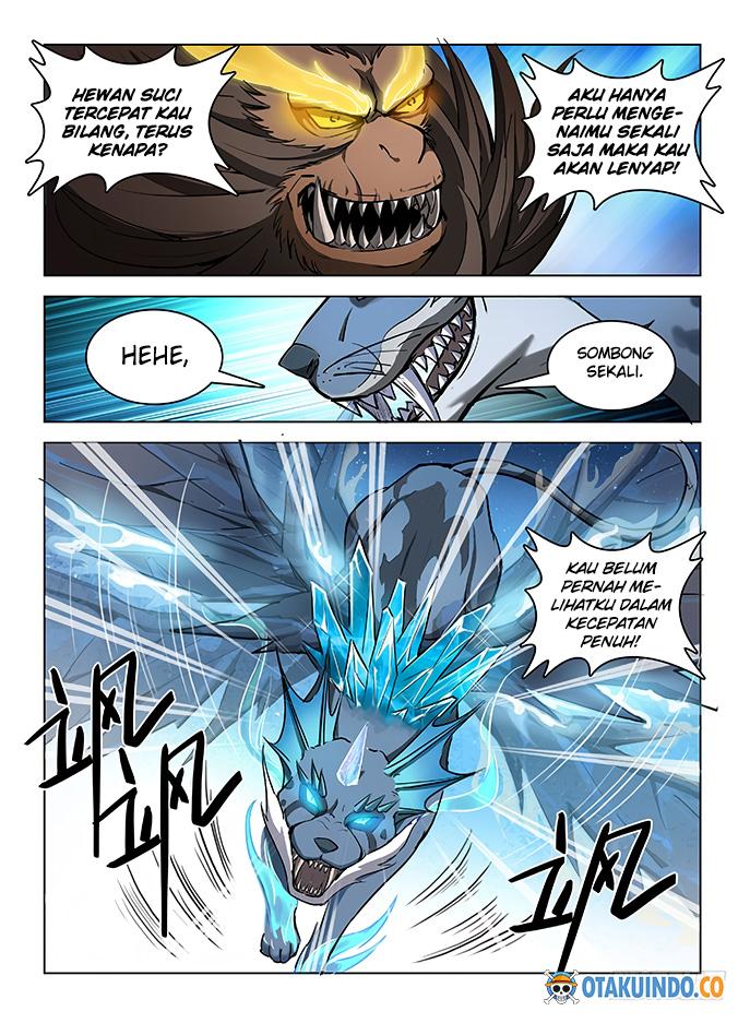 Hunter Age Chapter 120 Bahasa Indonesia